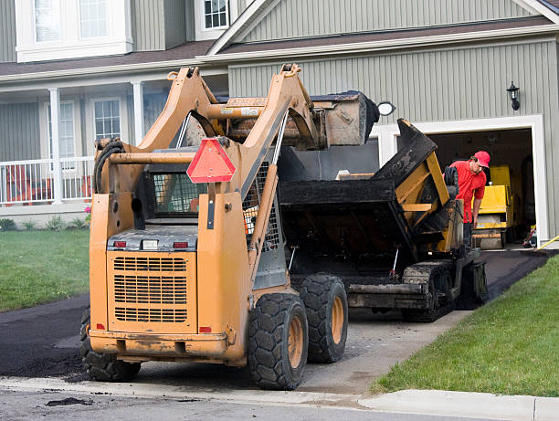 Commercial Driveway Pavers in Green Oaks, IL